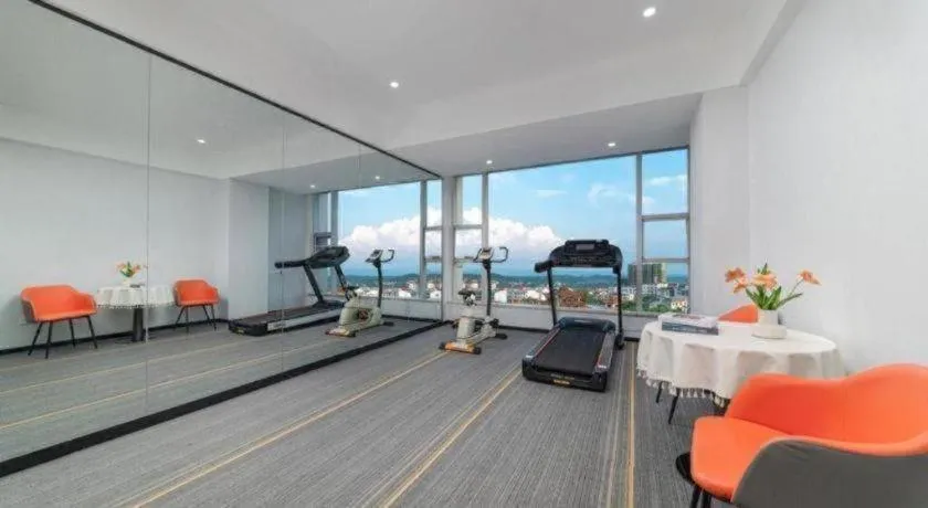 Borrman Hotel Yongzhou Lingling Ancient Town Government