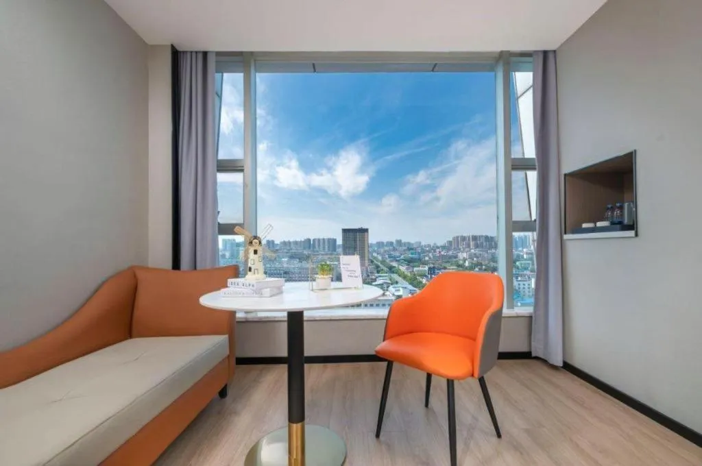 Borrman Hotel Yongzhou Lingling Ancient Town Government