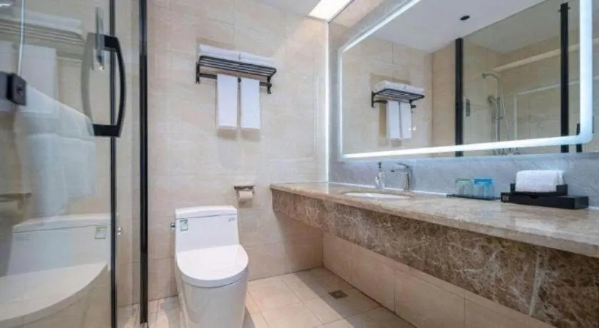 Borrman Hotel Yongzhou Lingling Ancient Town Government