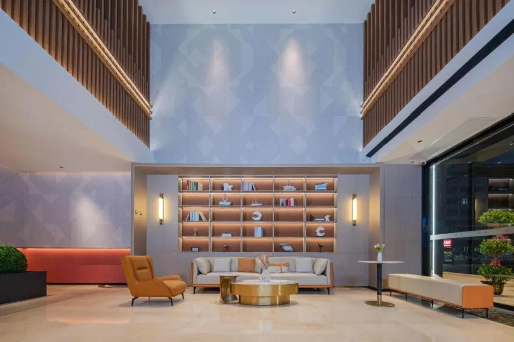 Borrman Hotel Yongzhou Lingling Ancient Town Government