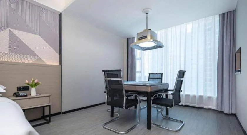 Borrman Hotel Yongzhou Lingling Ancient Town Government