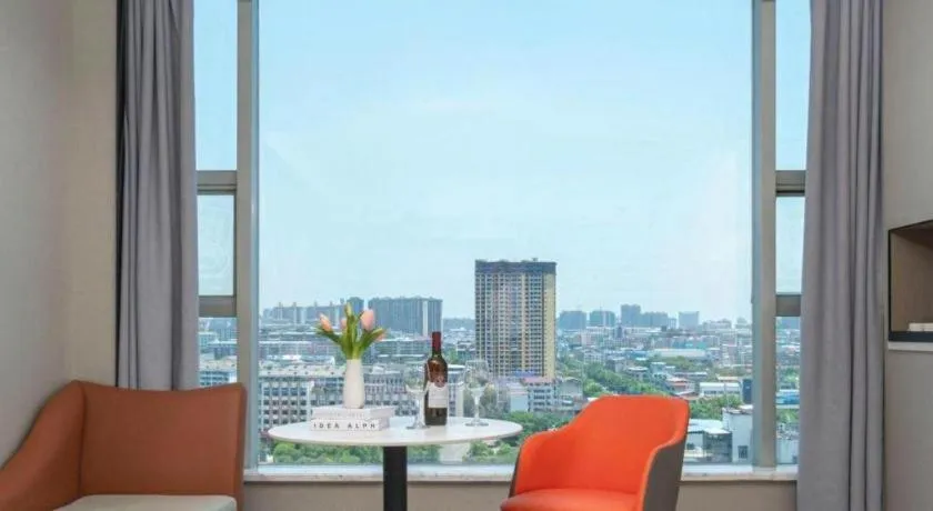 Borrman Hotel Yongzhou Lingling Ancient Town Government