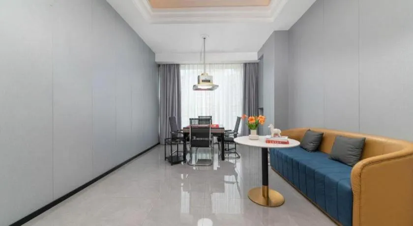 Borrman Hotel Yongzhou Lingling Ancient Town Government