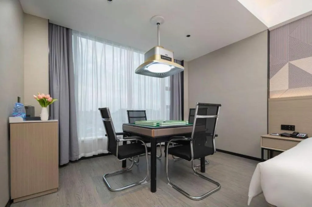 Borrman Hotel Yongzhou Lingling Ancient Town Government