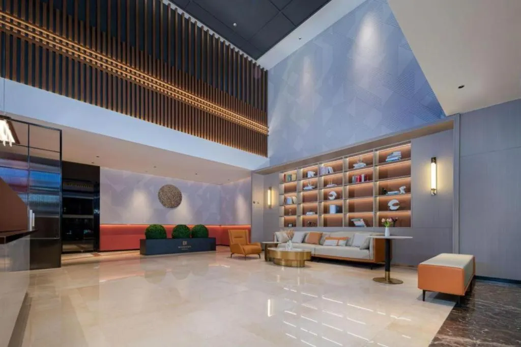 Borrman Hotel Yongzhou Lingling Ancient Town Government