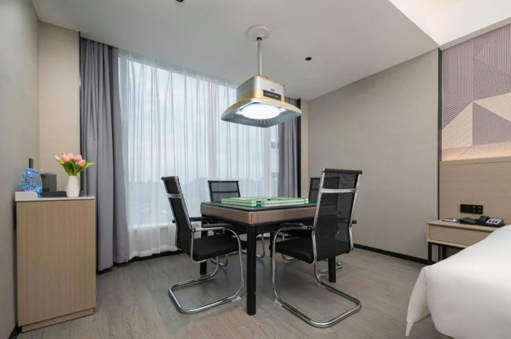 Borrman Hotel Yongzhou Lingling Ancient Town Government