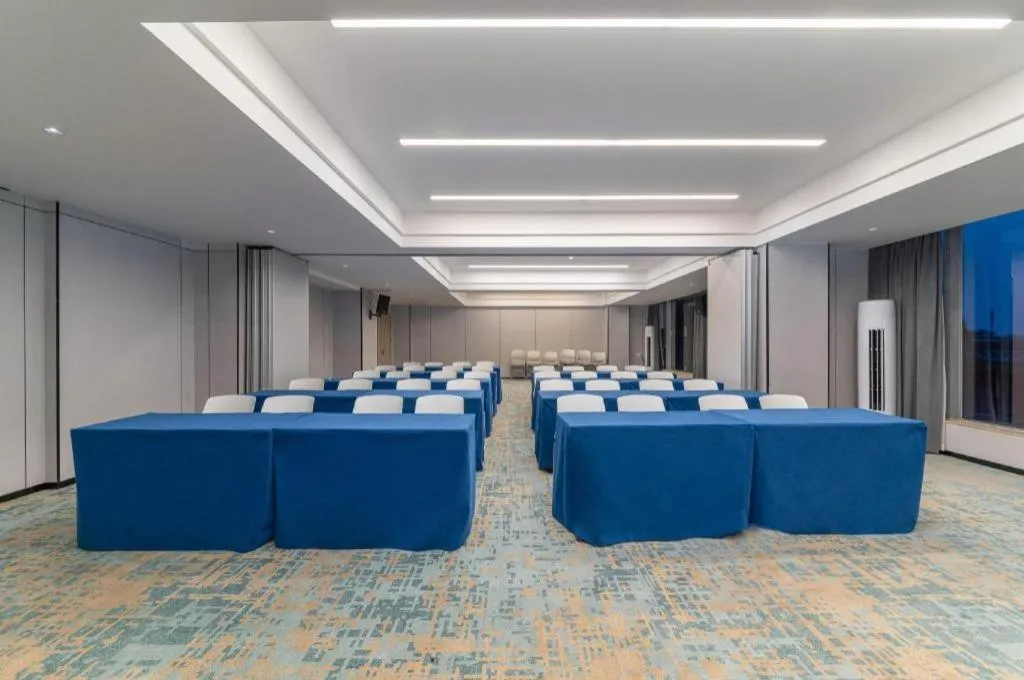 Borrman Hotel Yongzhou Lingling Ancient Town Government