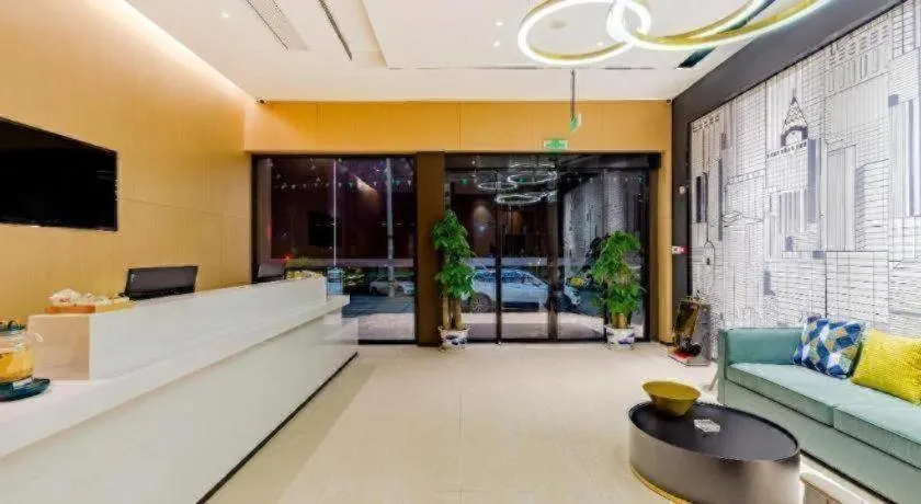 City Comfort Inn Fengcheng Recycle Park Geliyang