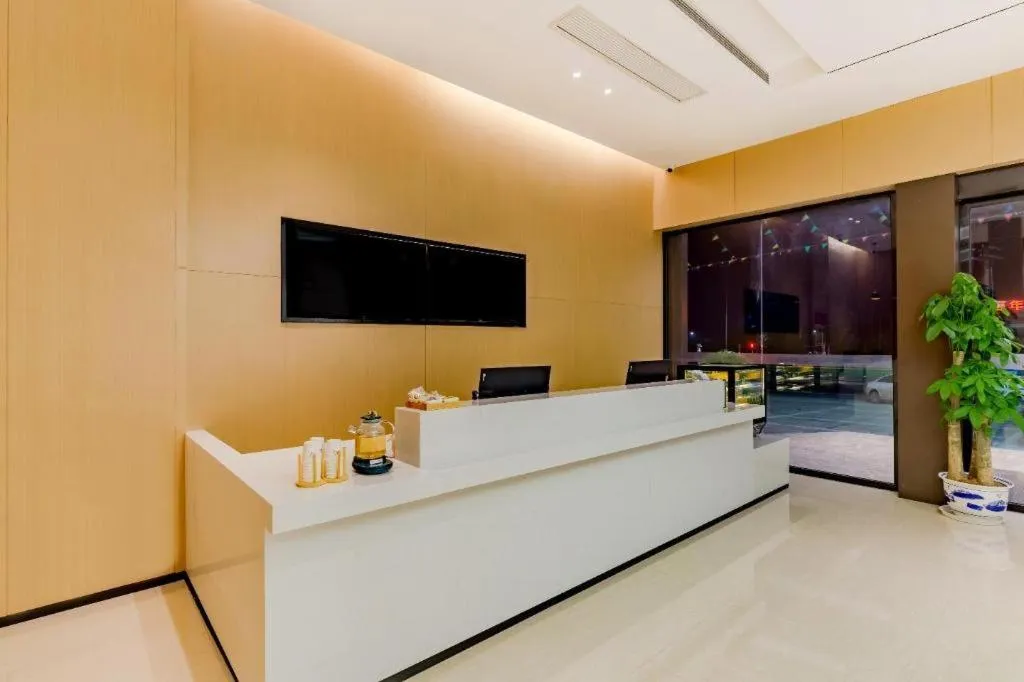 City Comfort Inn Fengcheng Recycle Park Geliyang