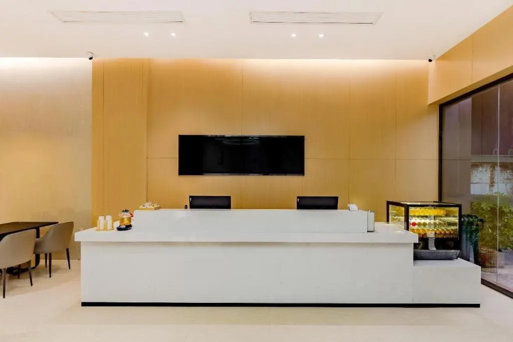 City Comfort Inn Fengcheng Recycle Park Geliyang