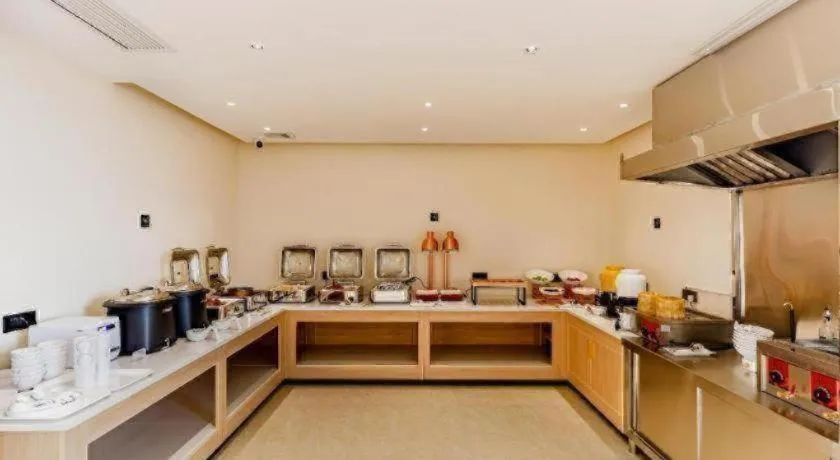 City Comfort Inn Fengcheng Recycle Park Geliyang