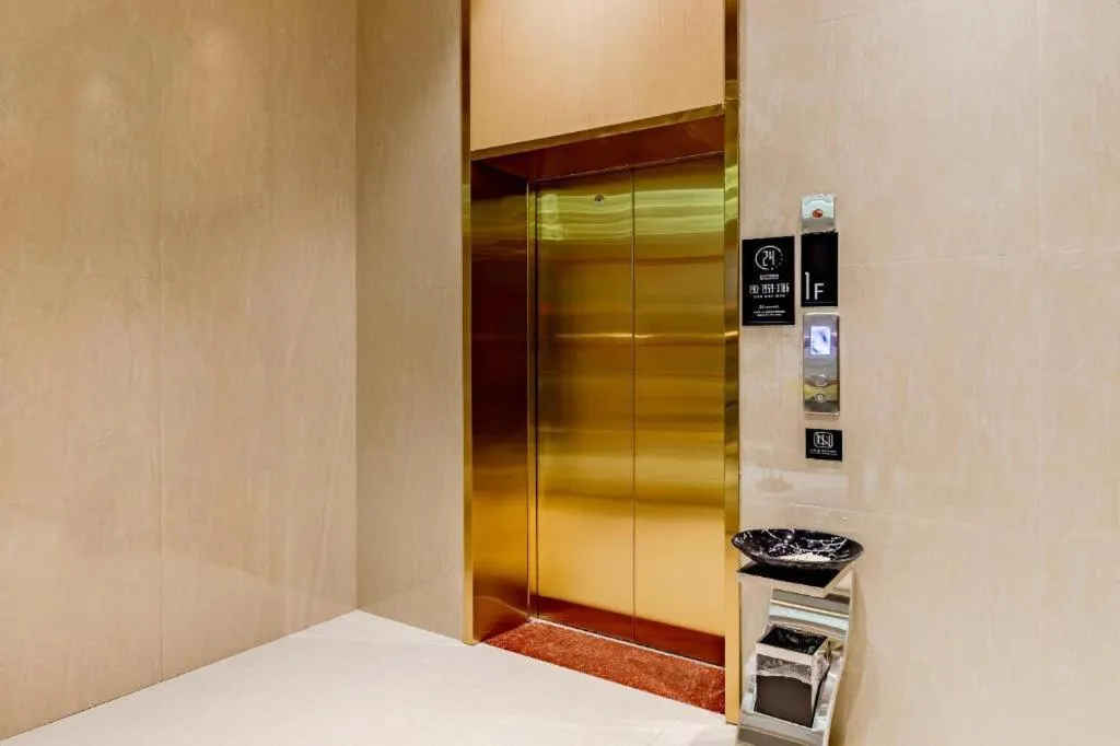 City Comfort Inn Fengcheng Recycle Park Geliyang