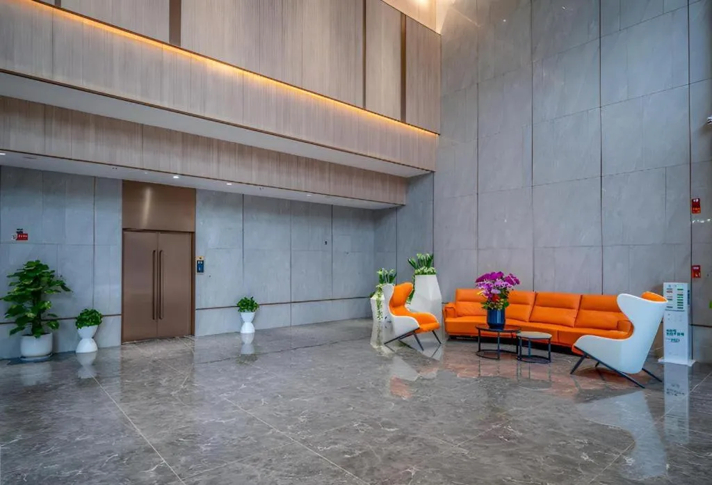 Borrman Hotel Zhangzhou Baolong Plaza