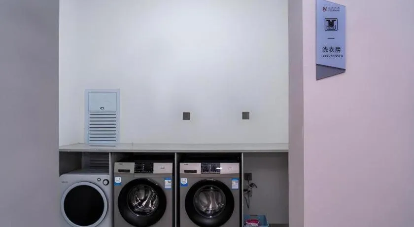 Borrman Hotel Zhangzhou Baolong Plaza