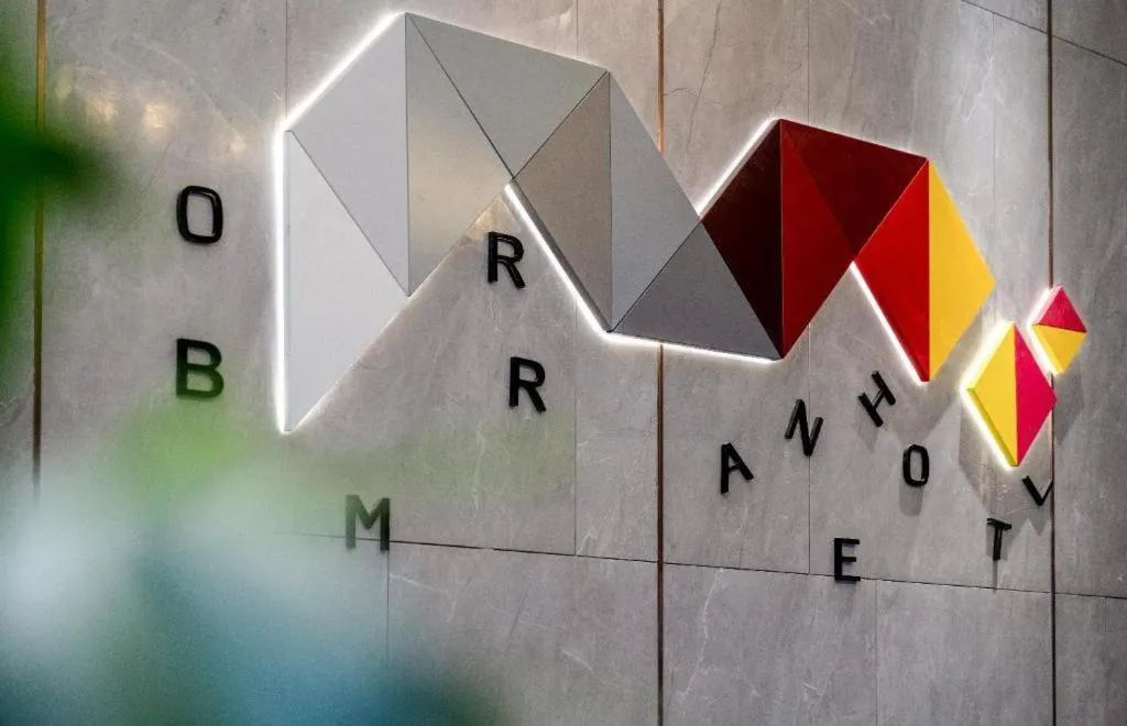 Borrman Hotel Zhangzhou Baolong Plaza