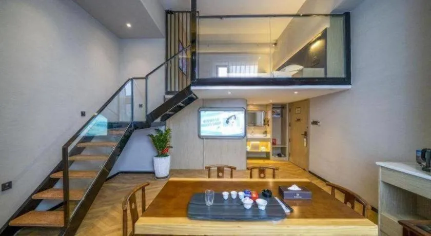 Borrman Hotel Zhangzhou Baolong Plaza