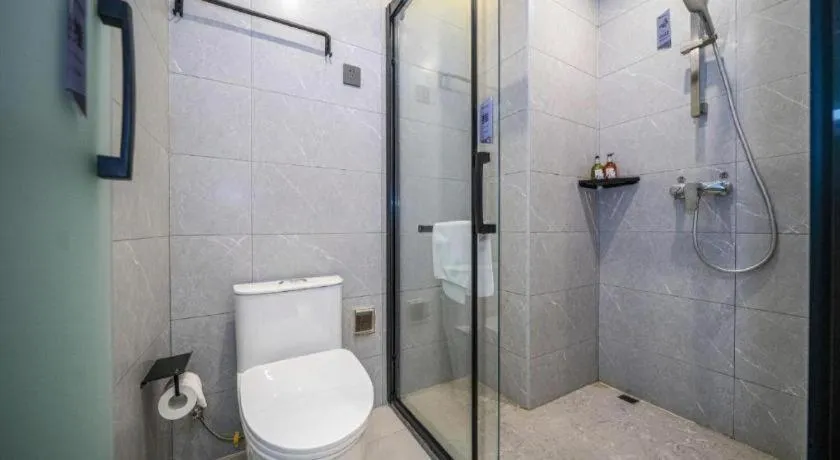 Borrman Hotel Zhangzhou Baolong Plaza