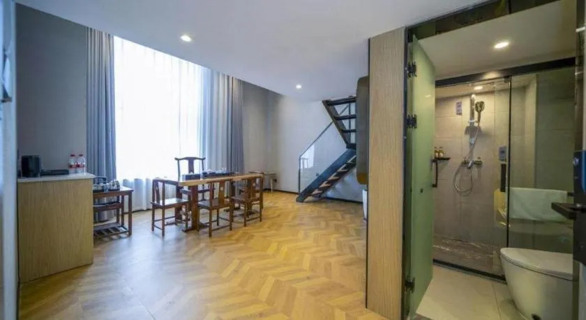 Borrman Hotel Zhangzhou Baolong Plaza