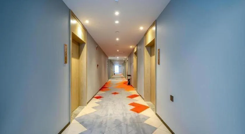 Borrman Hotel Zhangzhou Baolong Plaza