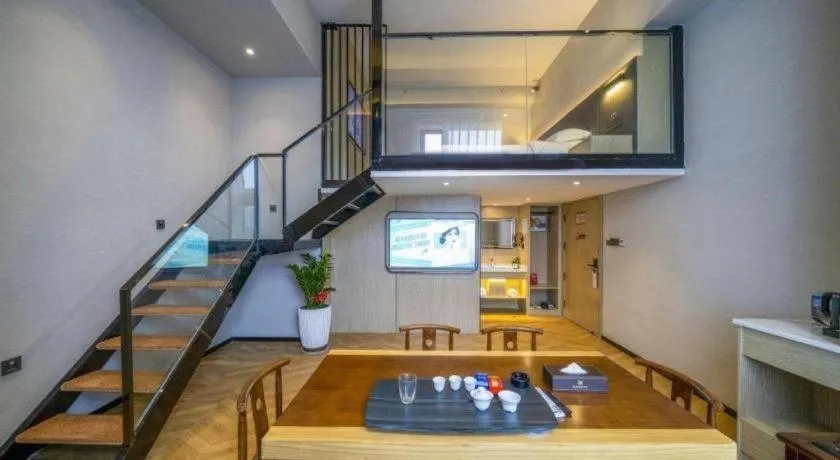 Borrman Hotel Zhangzhou Baolong Plaza