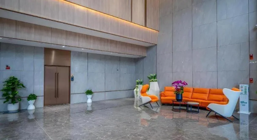 Borrman Hotel Zhangzhou Baolong Plaza