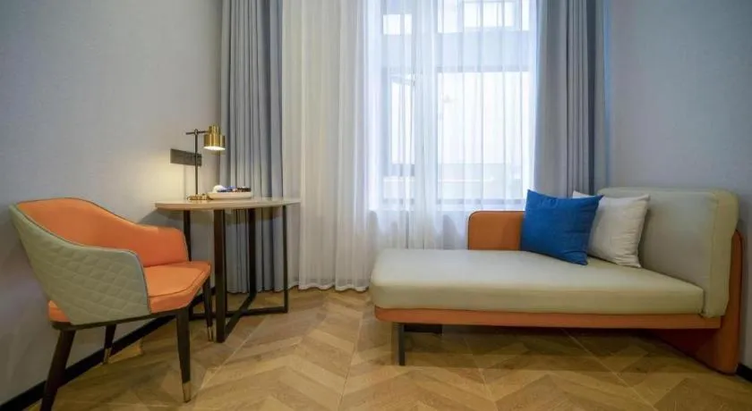 Borrman Hotel Zhangzhou Baolong Plaza