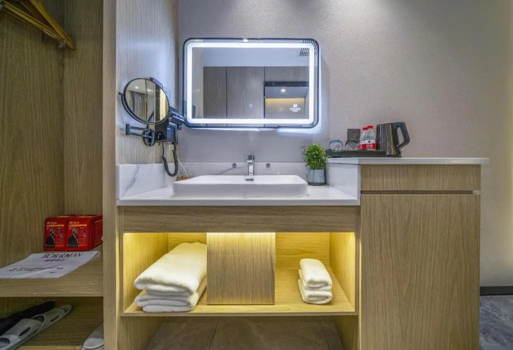 Borrman Hotel Zhangzhou Baolong Plaza