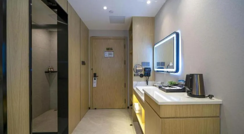 Borrman Hotel Zhangzhou Baolong Plaza