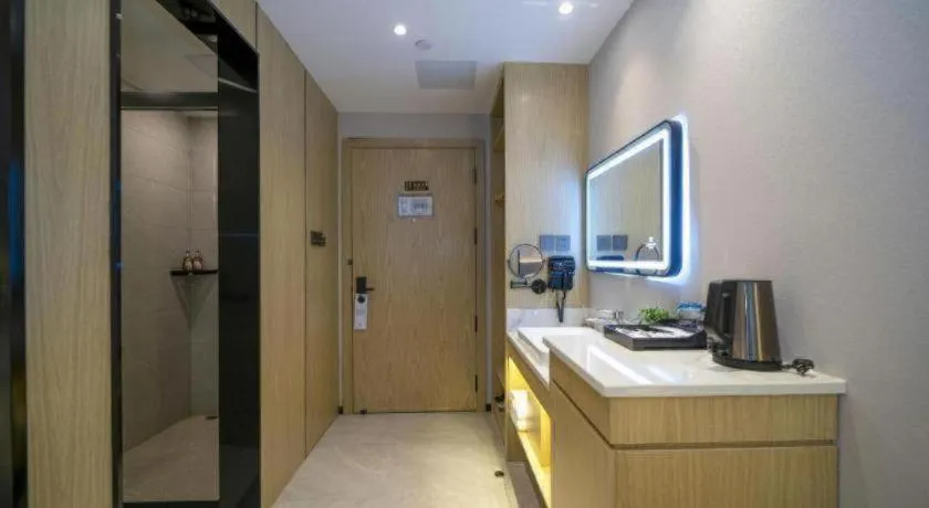 Borrman Hotel Zhangzhou Baolong Plaza