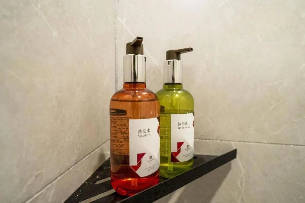 Borrman Hotel Zhangzhou Baolong Plaza