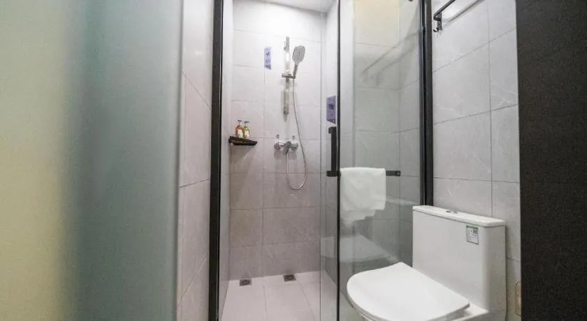 Borrman Hotel Zhangzhou Baolong Plaza