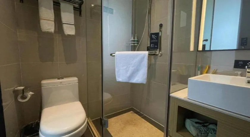 City Comfort Inn Wuhan Yangtze River Bridge Yellow Crane Tower