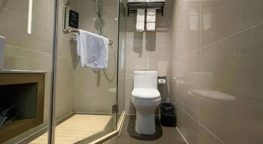 City Comfort Inn Wuhan Yangtze River Bridge Yellow Crane Tower