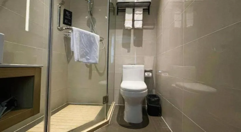 City Comfort Inn Wuhan Yangtze River Bridge Yellow Crane Tower