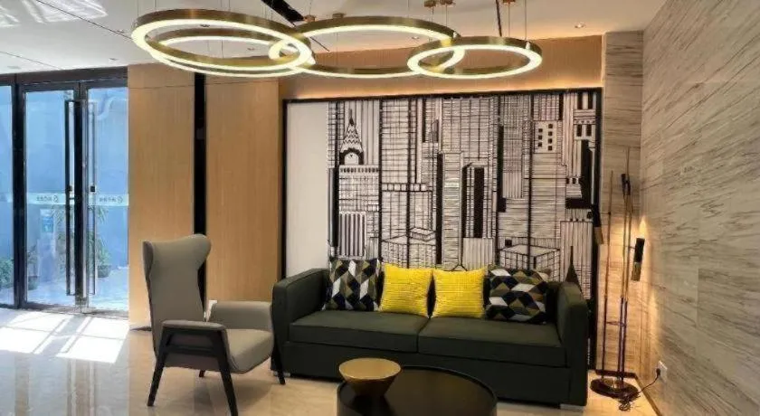 City Comfort Inn Wuhan Yangtze River Bridge Yellow Crane Tower