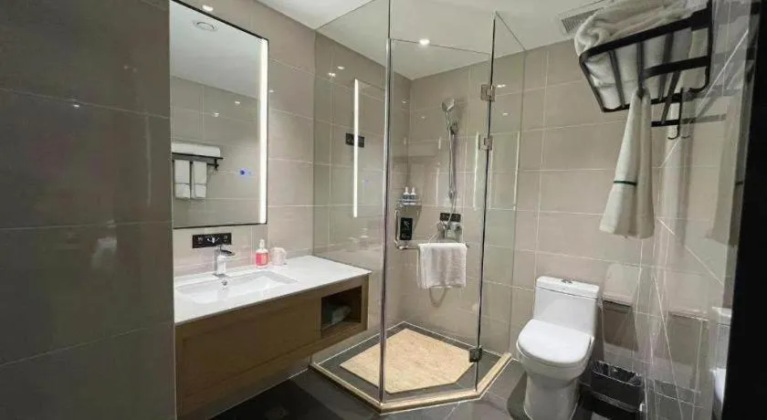 City Comfort Inn Wuhan Yangtze River Bridge Yellow Crane Tower