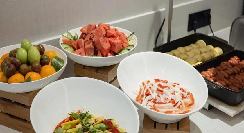 City Comfort Inn Jingjiang Zhongzhou Road Yushuiwan