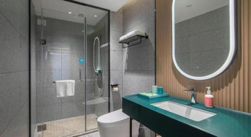 City Comfort Inn Jingjiang Zhongzhou Road Yushuiwan