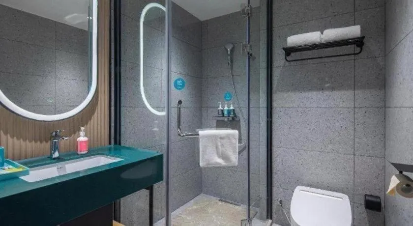 City Comfort Inn Jingjiang Zhongzhou Road Yushuiwan