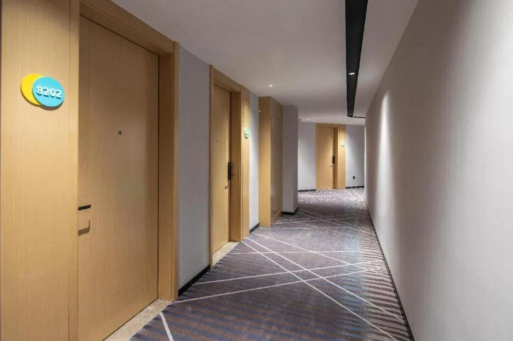 City Comfort Inn Jingjiang Zhongzhou Road Yushuiwan