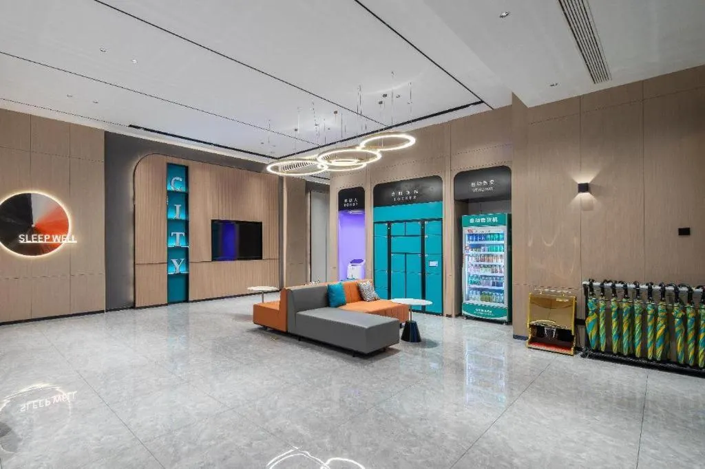 City Comfort Inn Jingjiang Zhongzhou Road Yushuiwan