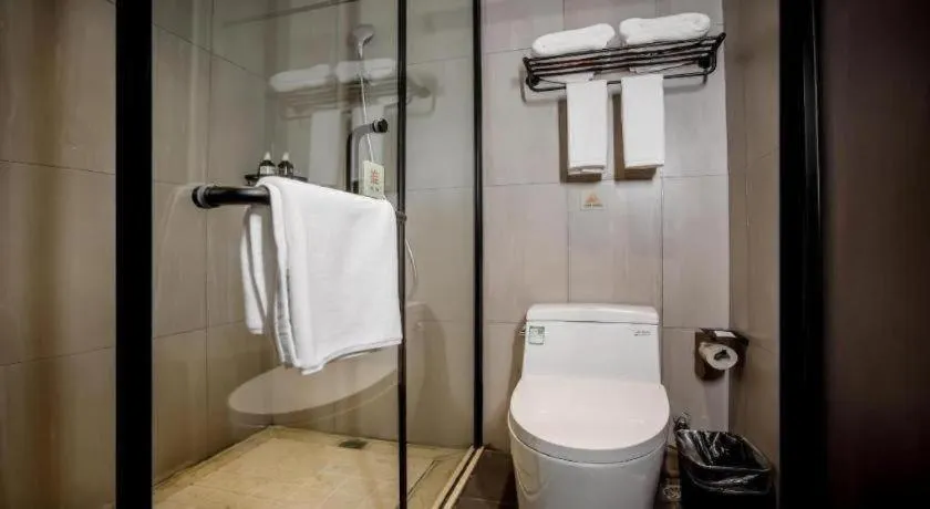 JTOUR Inn Wuhan Textile University