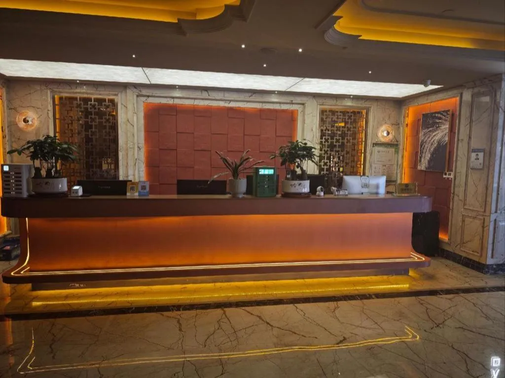 JTOUR Inn Wuhan Textile University