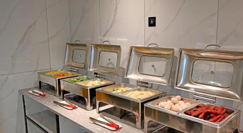 City Comfort Inn Anshun West High Speed ​​Railway Station Huangguoshu Street