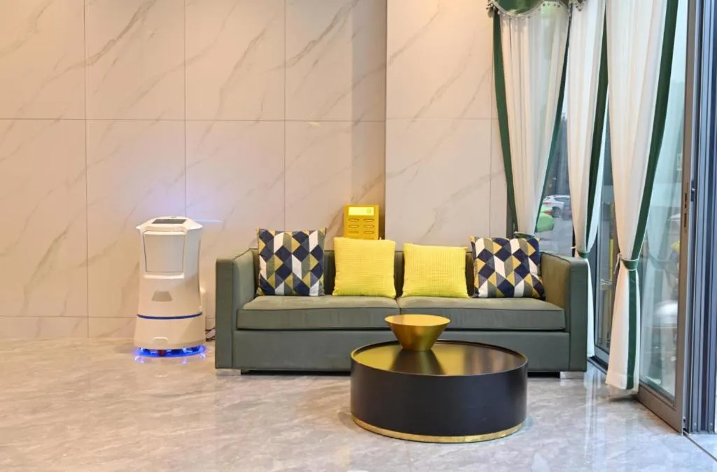 City Comfort Inn Anshun West High Speed ​​Railway Station Huangguoshu Street