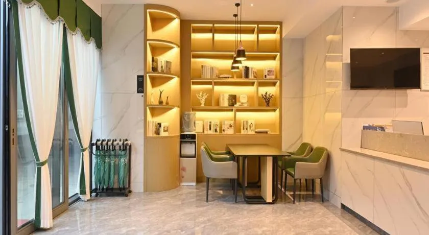 City Comfort Inn Anshun West High Speed ​​Railway Station Huangguoshu Street