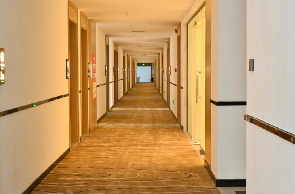 City Comfort Inn Anshun West High Speed ​​Railway Station Huangguoshu Street