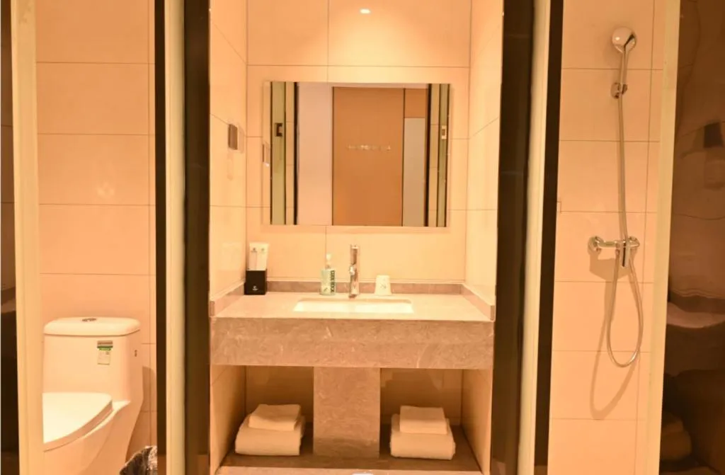 City Comfort Inn Anshun West High Speed ​​Railway Station Huangguoshu Street