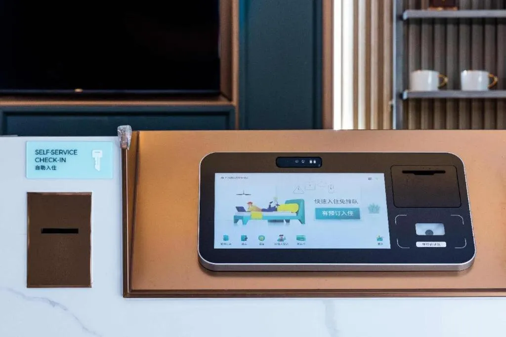 Echarm Hotel Xi'an Bell Tower Huimin Street