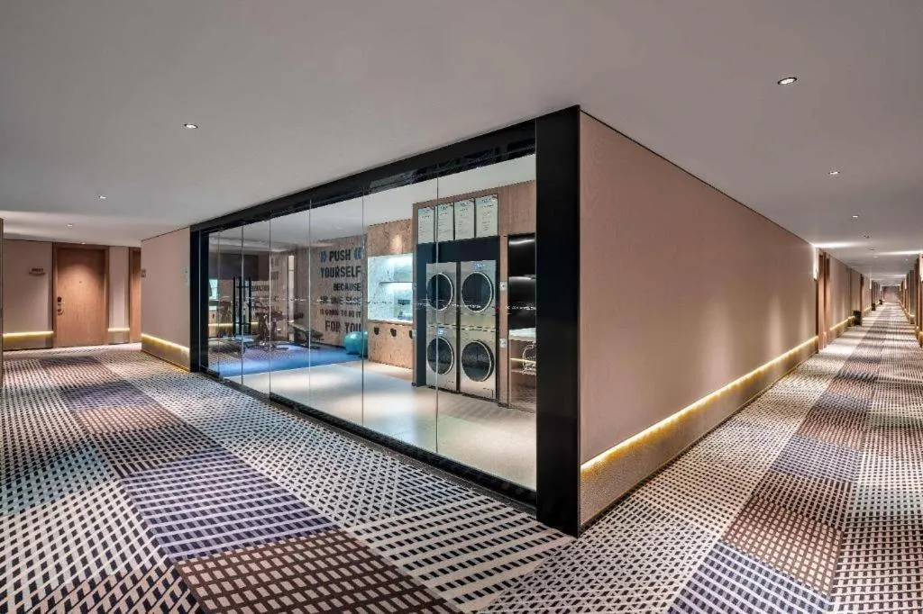 Echarm Hotel Xi'an Bell Tower Huimin Street